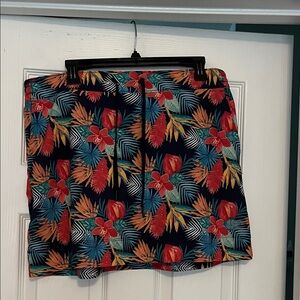 Speedo Multicolor Tropical skirt